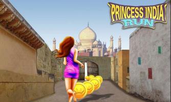 Fast Subway Surf: Rush Hours 2018 india Princess ภาพหน้าจอ 3