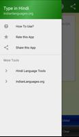 Type in Hindi ảnh chụp màn hình 3