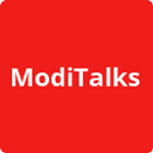 ModiTalks - Videos & Articles アイコン