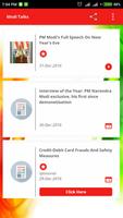 ModiTalks - Videos & Articles Screenshot 1