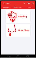 Indian Red Cross First Aid اسکرین شاٹ 3