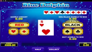 Blue Dolphin capture d'écran 2