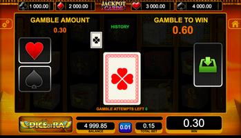 Dice of Ra Slot syot layar 2