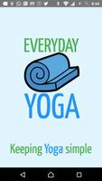 Everyday Yoga poster