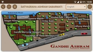 Sabarmati Ashram captura de pantalla 2