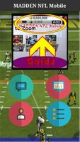 Mobile Guide Madden NFL Hack plakat