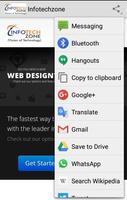 InfotechZone screenshot 2