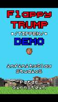 Flappy Trump Demo poster
