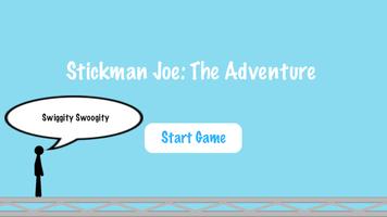 Stickman Joe: The Adventure poster