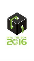 Into The Box Conference الملصق