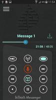 برنامه‌نما In Touch Messenger عکس از صفحه