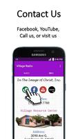 Village Radio App स्क्रीनशॉट 1