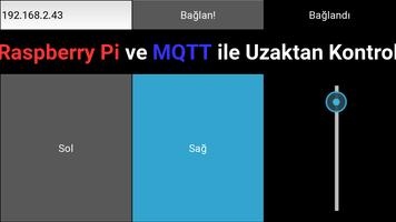 MQTT Car Control poster