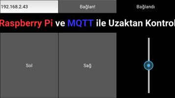 MQTT Car Control screenshot 1