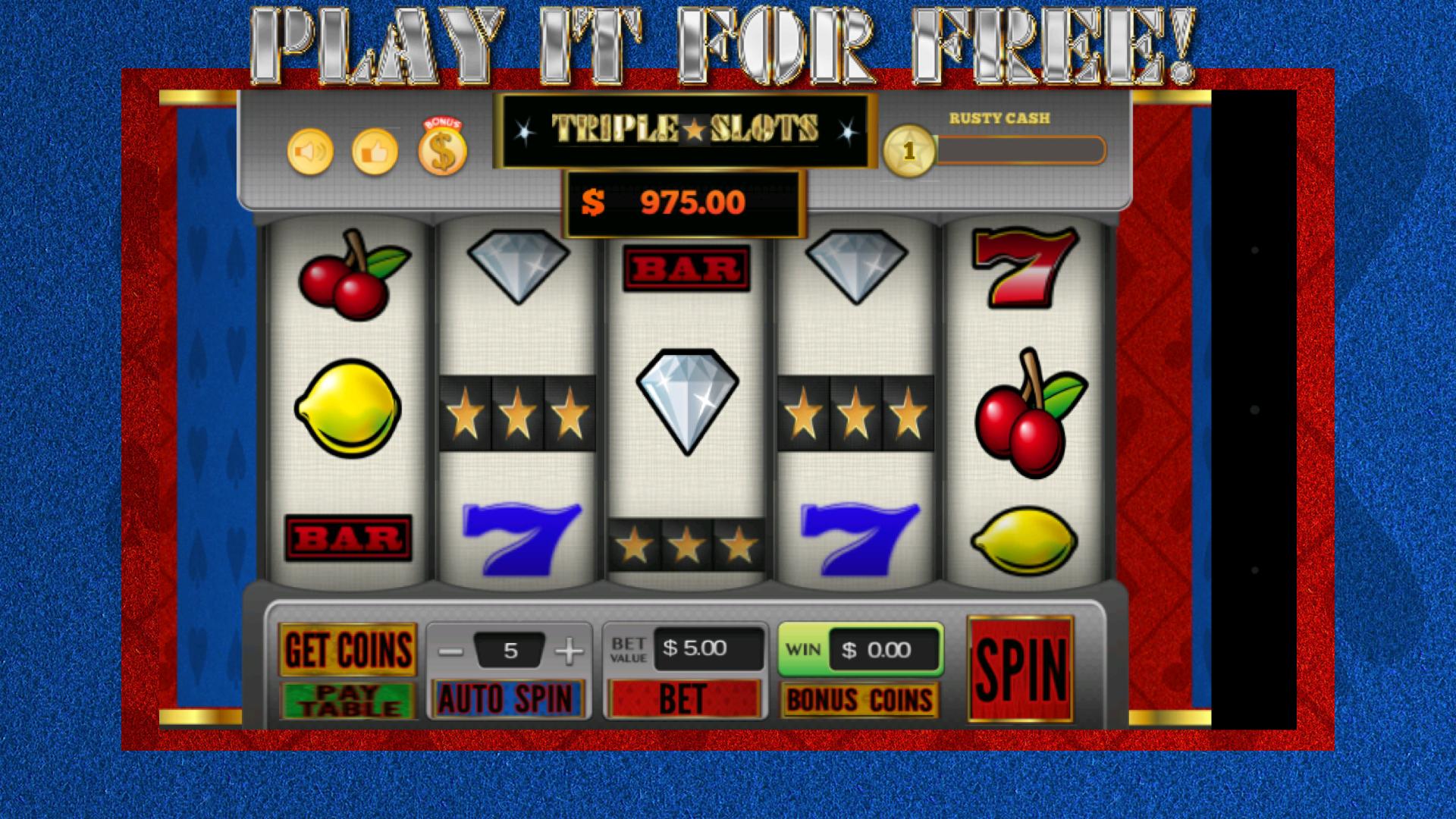 Игровой бесплатный автомат покер