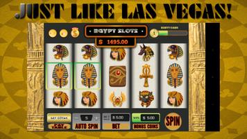 Egypt Slot Machine imagem de tela 1