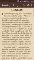 engudb-Simplified Text Bible captura de pantalla 1