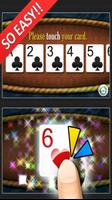 easy card trick free magic app screenshot 2