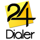 24Dialer icon