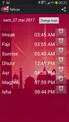 Baixar اوقات شرعی APK