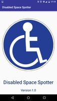 Disabled Parking App syot layar 1