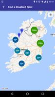 Disabled Parking App captura de pantalla 2