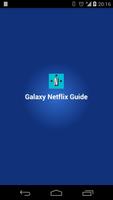 Galaxy Netflix Guide Poster