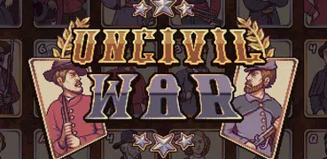 Uncivil War TCG: Gioco di scambio di carte