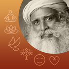 Yoga tools from Sadhguru ไอคอน