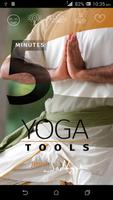 Yoga tools from Sadhguru ポスター