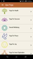 Yoga tools from Sadhguru captura de pantalla 1