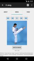 Taekwondo Bible plakat