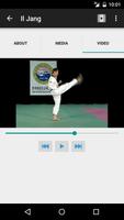 Taekwondo Bible capture d'écran 1