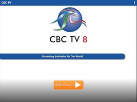 2 Schermata CBC TV8