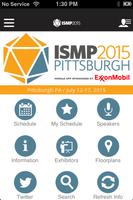 ISMP Conference Cartaz