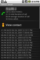 FavoriteContacts screenshot 1