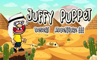 juffy puppet desert trip screenshot 3