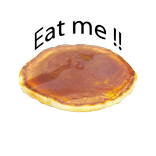 Eat Pancakes