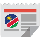 Namibia News-icoon