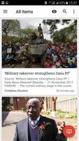 Zimbabwe News capture d'écran 2