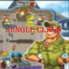 Guide for win jungle clash icône