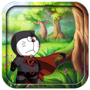 Super Doraemon Jungl Adventure APK