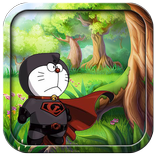 Super Doraemon Jungl Adventure