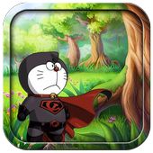 Super Doraemon Jungl Adventure icono