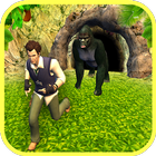 Temple Jungle Running 3D Adventure Game 圖標