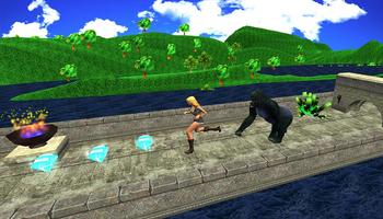 Temple Jungle Running 3D Adventure Game 截圖 3
