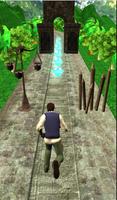 Temple Jungle Running 3D Adventure Game 海報