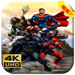 Justice Super League Wallpaper 4K