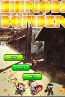 Shinobi Bomber poster