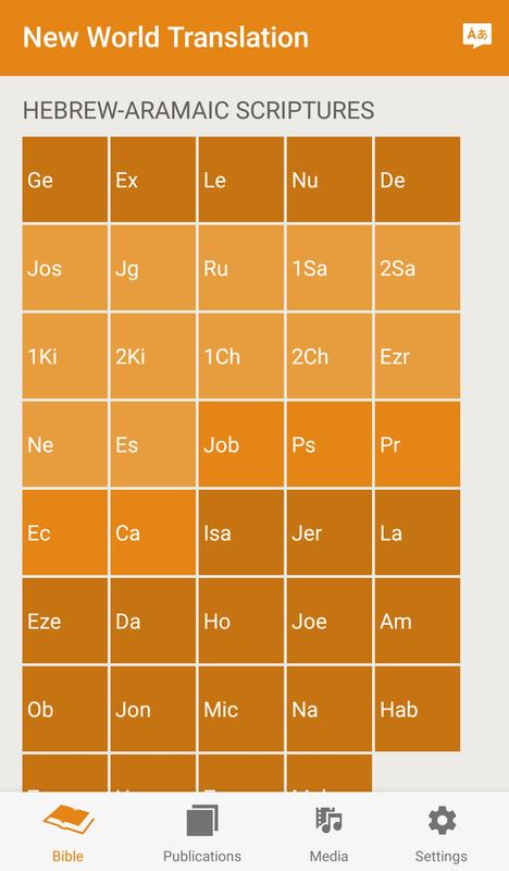 JW Library Sign Language APK Baixar - Grátis Reproduzir e 